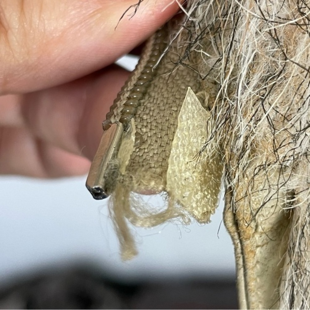 Vintage Faux Fur Teddy‎ Jacket - Picture 3 of 15